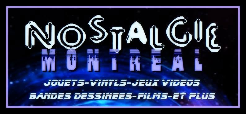 Nostalgie Montréal, c'est dimanche prochain!