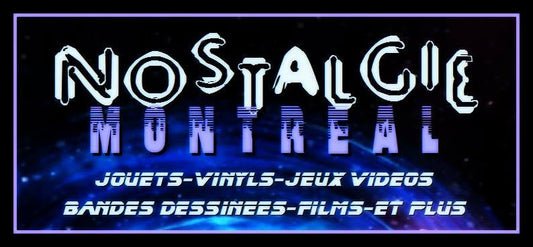 Nostalgie Montréal, c'est dimanche prochain!