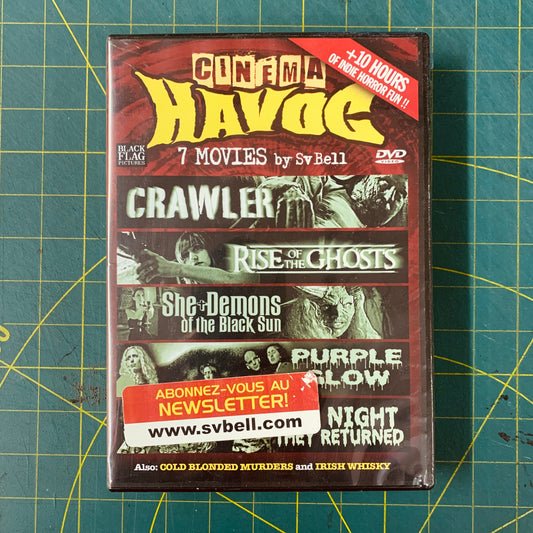 Cinema Havoc - Films par Sv Bell