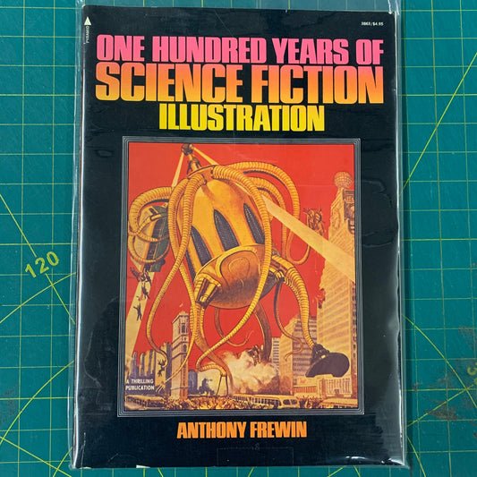 100 Years of Science Fiction Illustration