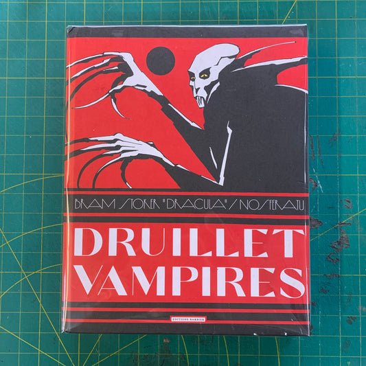 Druillet / Vampires