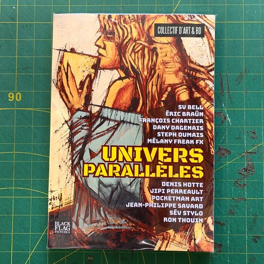 Univers Parallèles (par Sv Bell, French Edition)