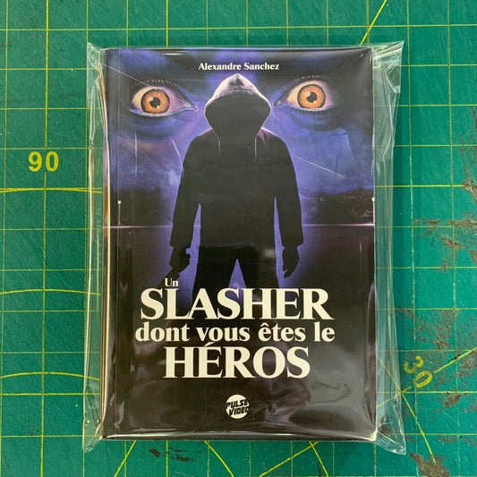 Un slasher dont vous êtes le héros: Années 80