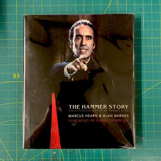 The Hammer Story: The Authorised History of Hammer Films