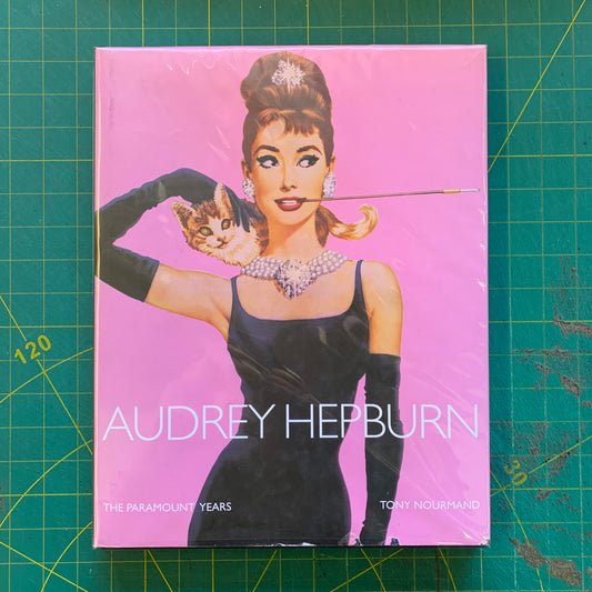 Audrey Hepburn: The Paramount Years