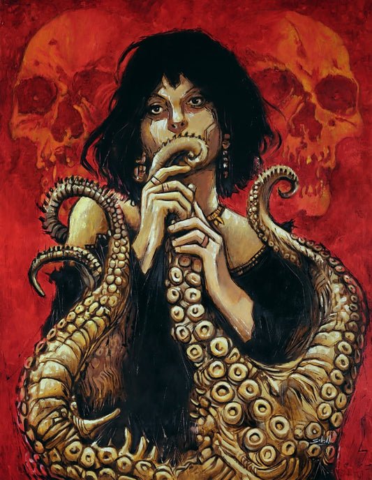 A Taste of Abyss
