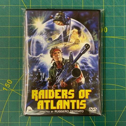 Raiders of Atlantis