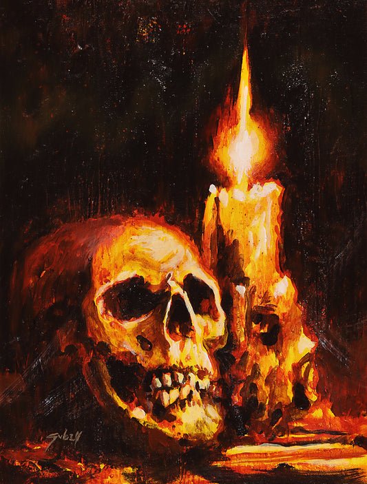 Aeons and Candlelight