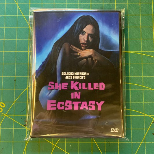 She Killed in Ecstasy