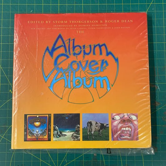 Album Cover Album