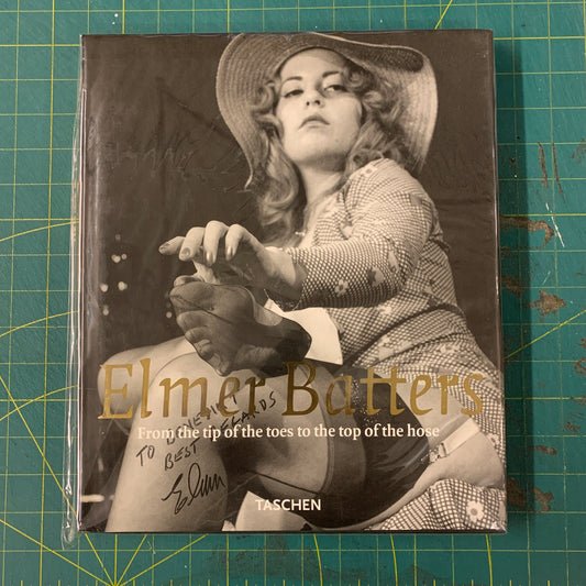 Elmer Batters - From The Tip of the Toes