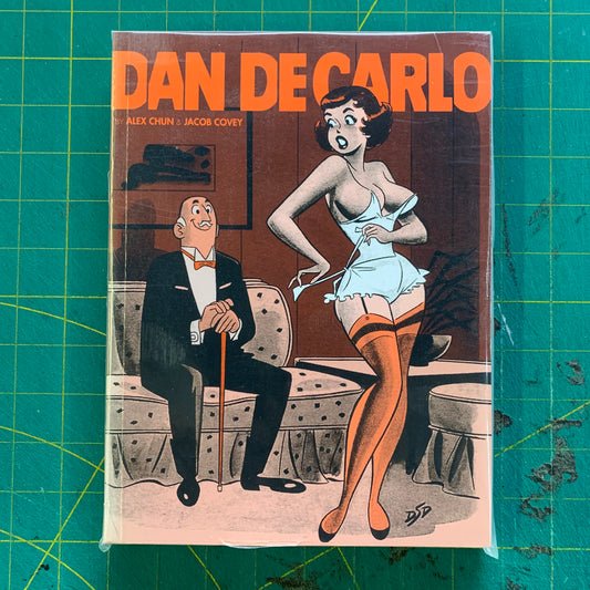 Pin-Up Art of Dan DeCarlo