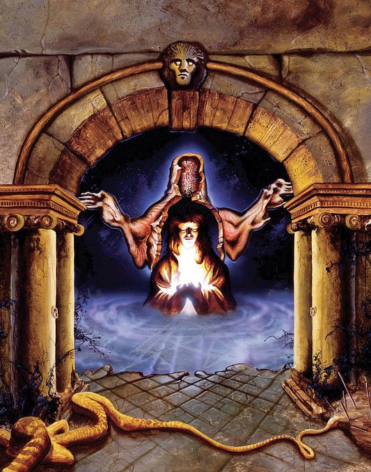 The Welcome