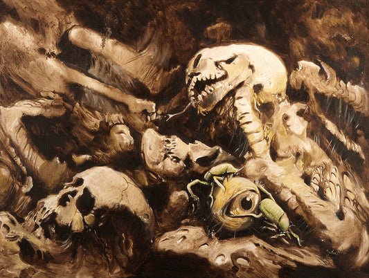Boneyard Scarab