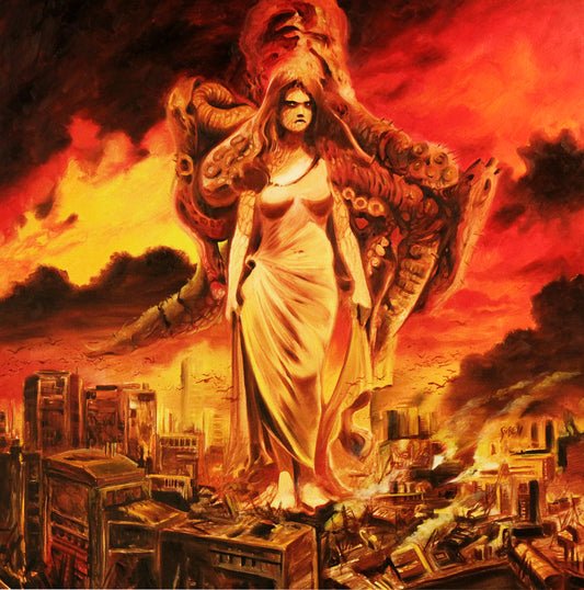 Goddess of Chaos