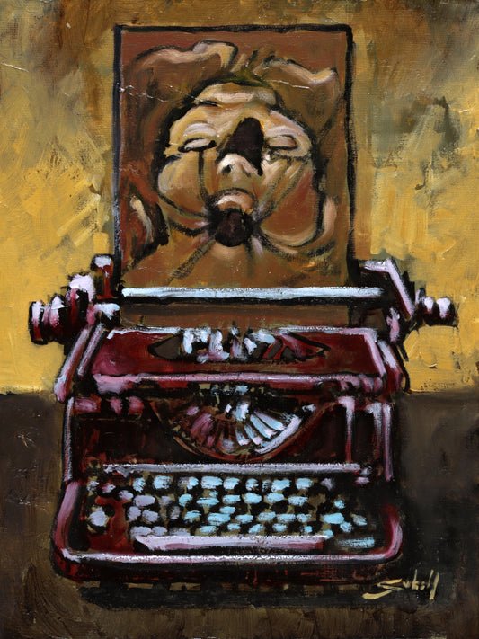 The Horror Novel